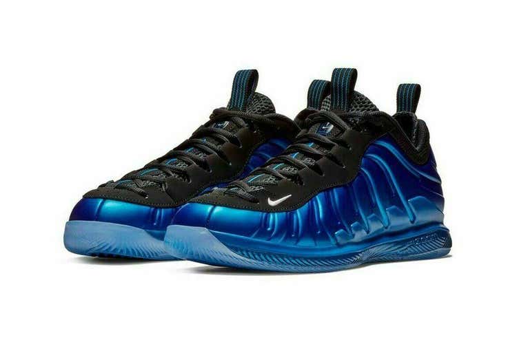 Nike Zoom Vapor X Posite Federer Nadal Penny Foamposite AO8760-500 10.5 tennis shoe
