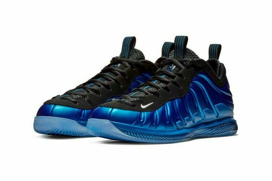 Nike Zoom Vapor X Posite Federer Nadal Penny Foamposite AO8760-500 10.5 tennis shoe