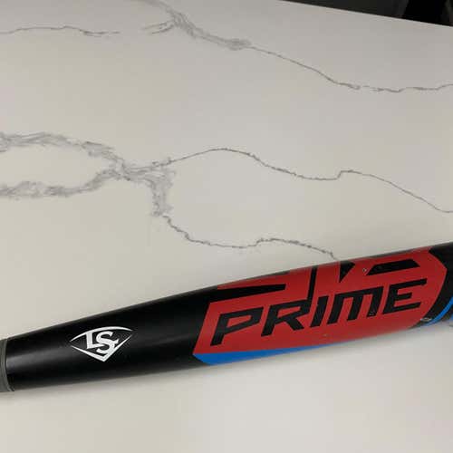 Hottest High School bat Ever!! Louisville Slugger Prime 918 (-3)