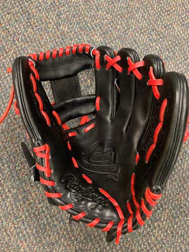 Brand New Adult Rawlings Pro Preferred Infield Right Hand Throw Baseball Glove 11.5" PROSNP4-2BS