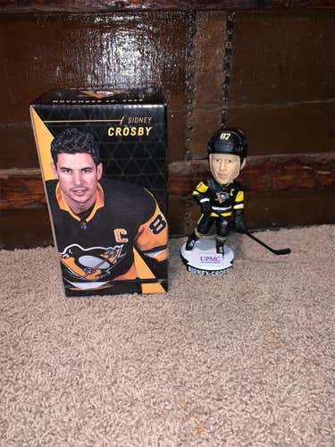 Sidney Crosby Bobble Head