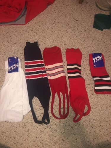 Various Baseball Stirrups