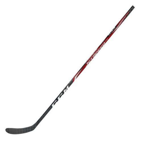 New Junior CCM Right Handed JetSpeed FT2 Hockey Stick