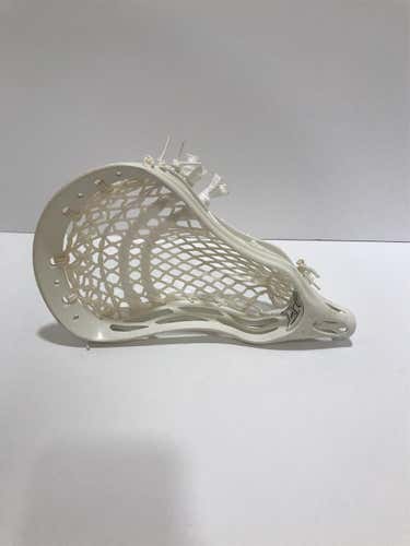 White Used Strung Revo X Head