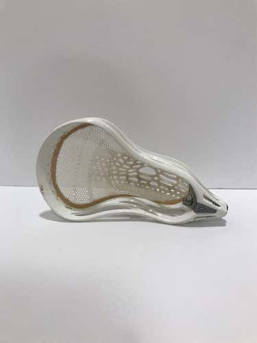 White Used Strung Evo Warp Pro Head