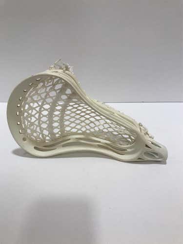 White Used Strung Revo Pro Head