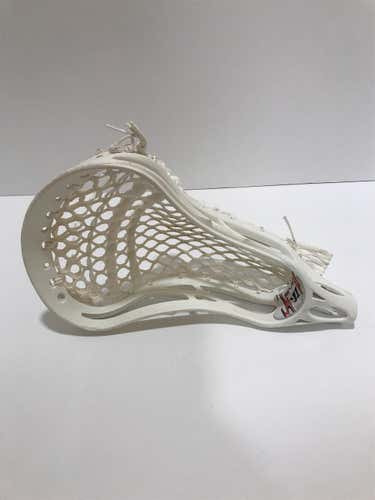 White Used Strung Evo Pro Head