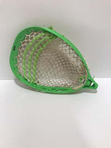 Used Strung Eclipse Goalie Head