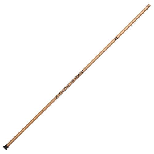 Epoch Dragonfly 10th Edition Elite LE iQ3 Defense Lacrosse Shaft Gold Lax New LSM Defensive Pole 60"