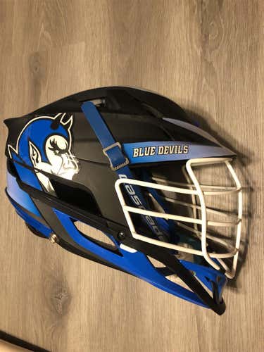 Black Adult Cascade S Helmet
