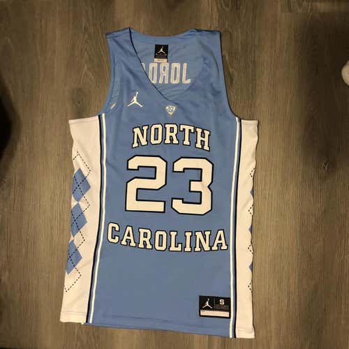 Jordan North Carolina Tar Heels [Authentic Jersey]