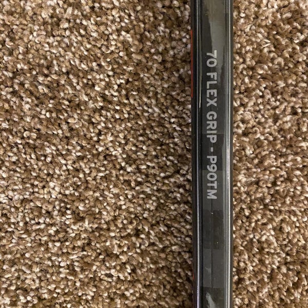 New Senior CCM Left Hand Jetspeed FT3 Pro Hockey Stick 70 Flex P90TM