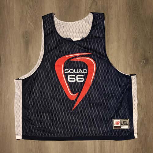 Squad 66 Camp New Balance Pinnie