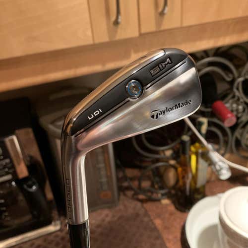 Men's 2 iron Stiff Flex Graphite Shaft