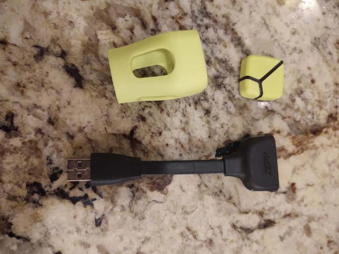 Zepp baseball swing analyzer