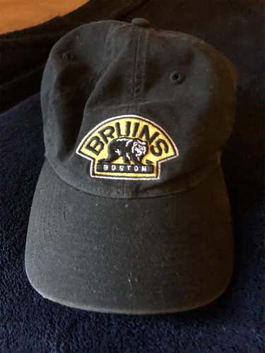 Boston Bruins Reebok Hat