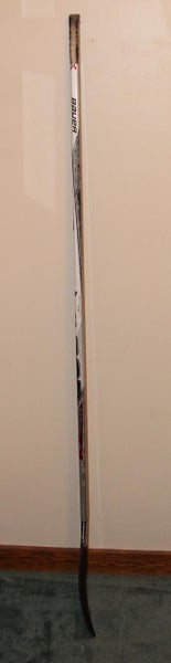 Used Senior Bauer Right Vapor 1X Hockey Stick Mid Pattern - SherWood Coffey PP77 RM9