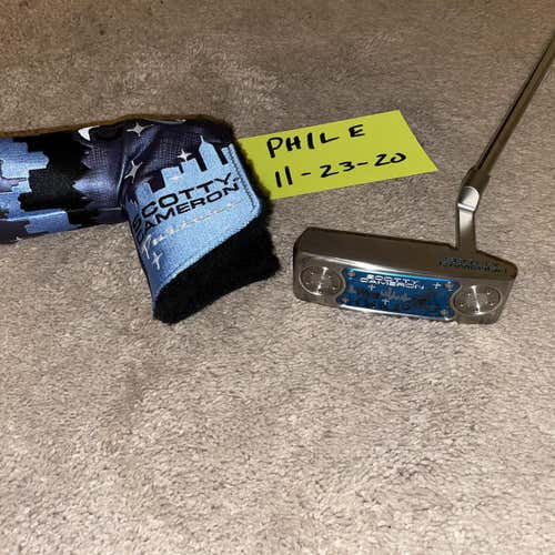 2020 Scotty Cameron My Girl Putter