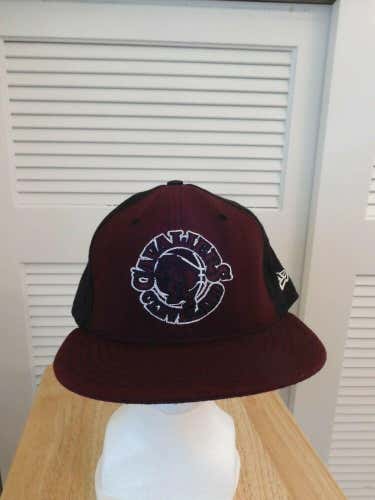 Cleveland Cavaliers New Era 59fifty Hardwood Classic 7 3/4 NBA