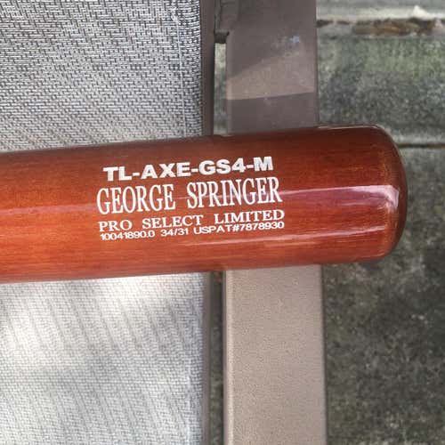 George Springer Tucci Axe Handle
