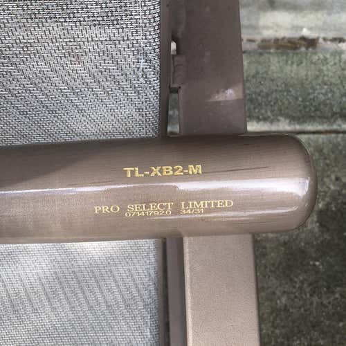 Xander Bogarts 34” Tucci