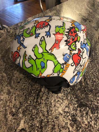 Unisex Medium Smith Helmet