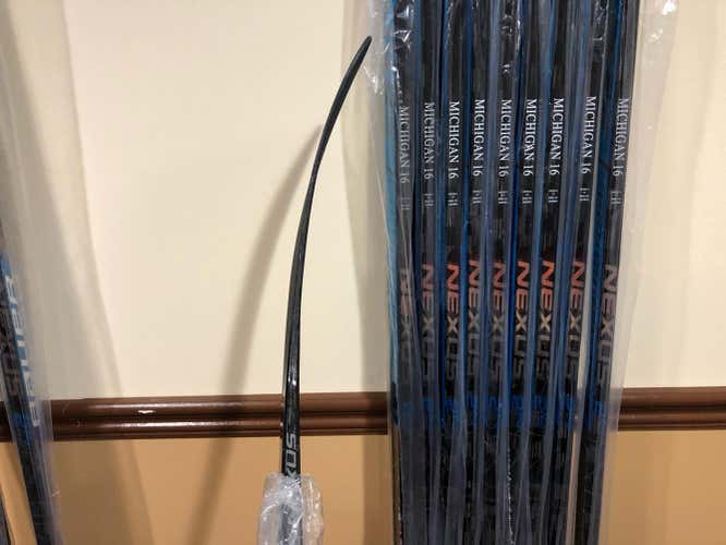 University of Michigan Nexus 2N Pro P92M Pro Stock