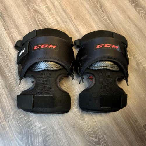 Used CCM Pro Knee Pads