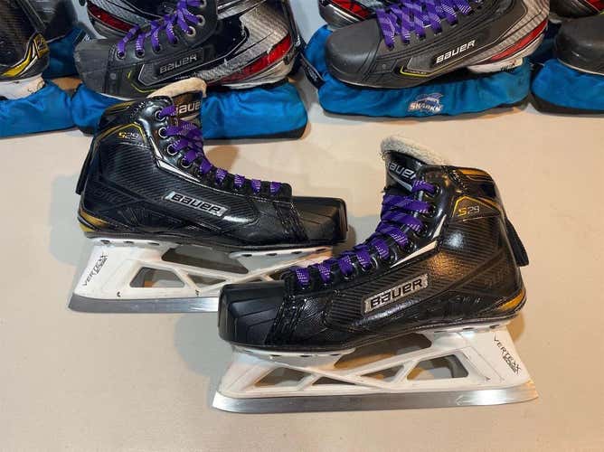 Bauer Supreme S29 Goalie Skates