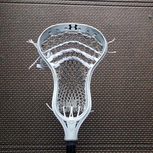 Under Armour Command on Adidas carbon shaft