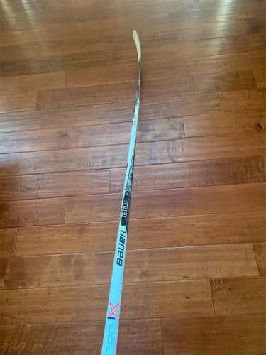 Ryan Getzlaf Game Used Vapor 1X Stick And Signed