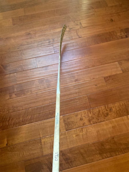 Aaron Dell Game Used Goalie Stick