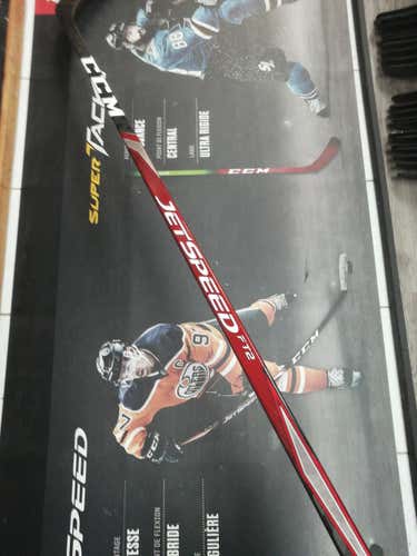 P90M | 85 Flex | CCM JetSpeed FT2 LH Grip Pro Stock