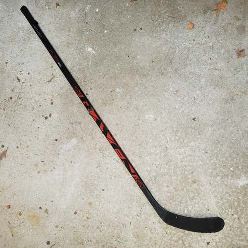 Broken Right Handed Raven Flex 40 Hockey Stick C19
