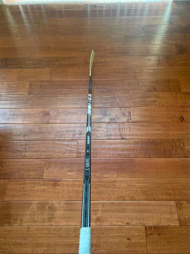 Simon Gagne Game Used Stick