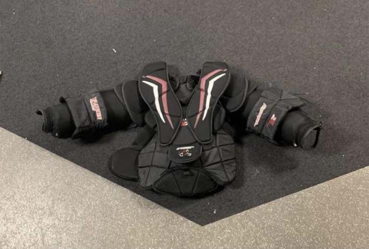 Senior Large Vaughn v7 Pro Stock Goalie Chest Protector