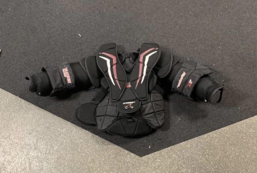 Senior Large Vaughn v7 Pro Stock Goalie Chest Protector