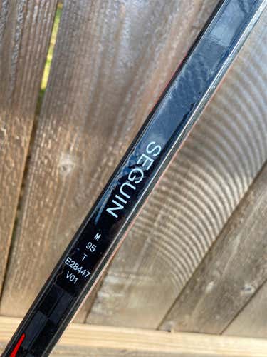 Brand New Seguin Right Handed Jetspeed FT3 Pro P92 Pro Stock Hockey Stick