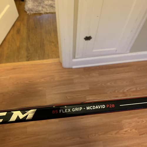Senior Right Handed RBZ Revolution Toe Pattern  Hockey Stick