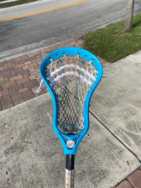 Blue Used Defense Strung Havok Head