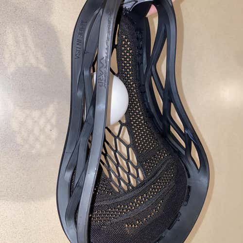 Black New Strung Regulator Max Head