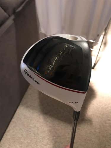 Men's Right Handed Burner Superfast 2.0 TP Extra Stiff Flex 8.5 Loft Driver