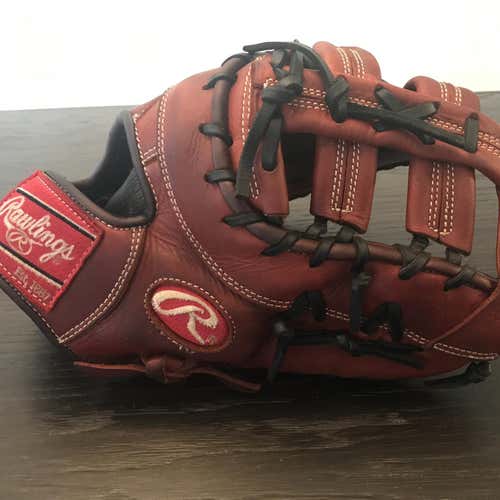 Rawlings Heart Of The Hide First Base Mitt
