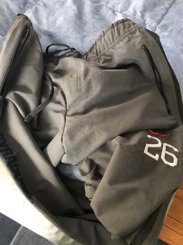 Syracuse Lacrosse Gray Adult Large Nike