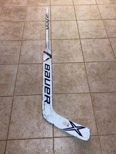 Senior Regular Vapor X700 27" Paddle  Goalie Stick