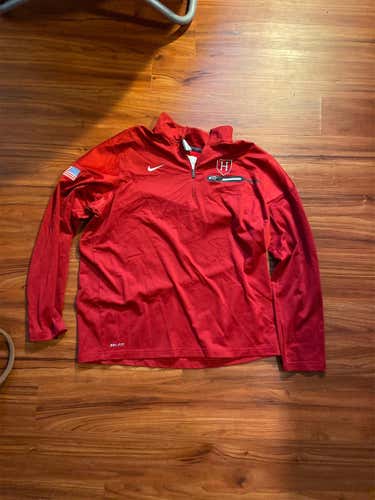 Harvard  Lacrosse Team Issued Quarter zi