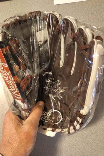 RAWLINGS HEART OF THE HIDE BASEBALL GLOVE - 11.75" - BRAND NEW
