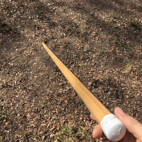 Maple Wood Defense Shaft