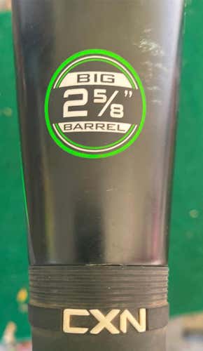 Kid Pitch (9YO-13YO) USSSA Certified Composite Mako (-10) 18 oz 28" Bat