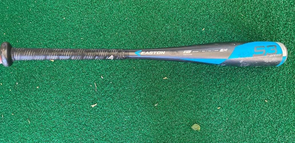 USSSA Certified Alloy S3 (-10) 16 oz 26" Bat